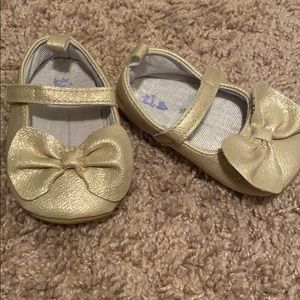 Baby girl shoes